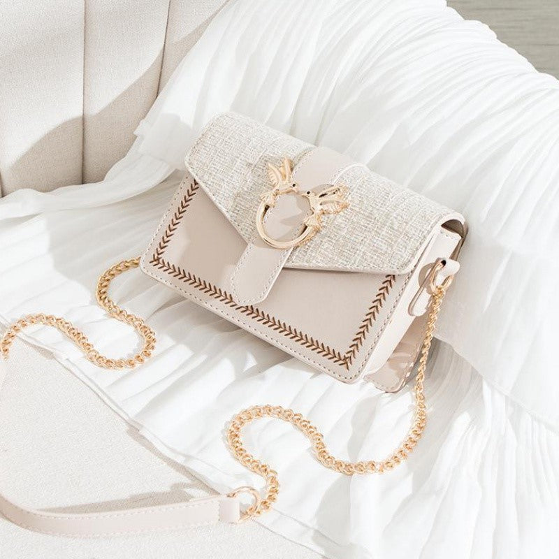 Trendy Chain Shoulder Bag