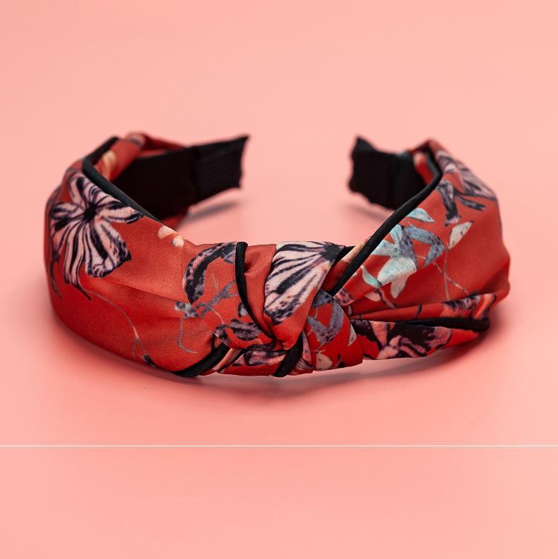 Headband for Makeup and Washing, Elegant Hair Accessory