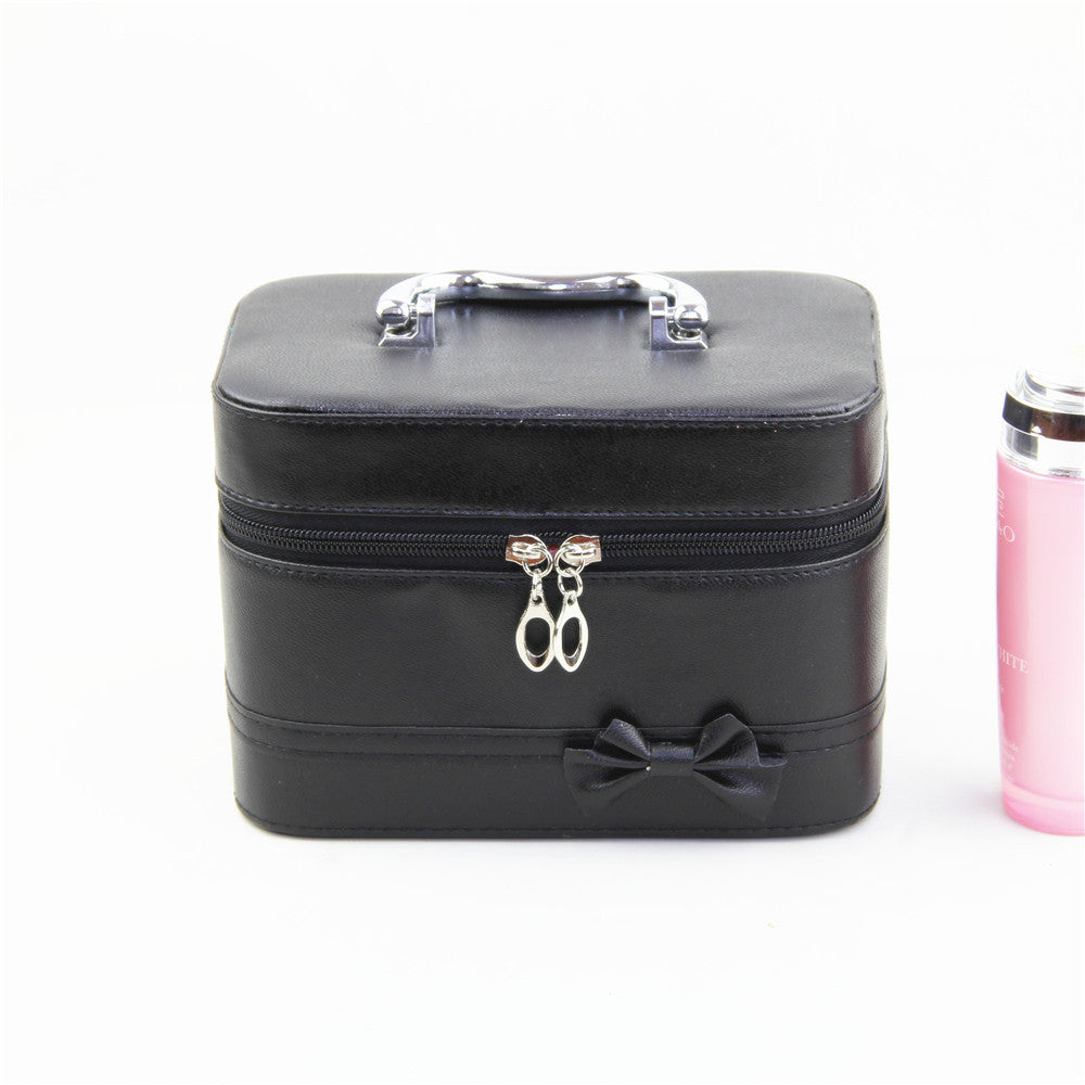 Cute Fashion Women's Box Storage Cosmetic Case
