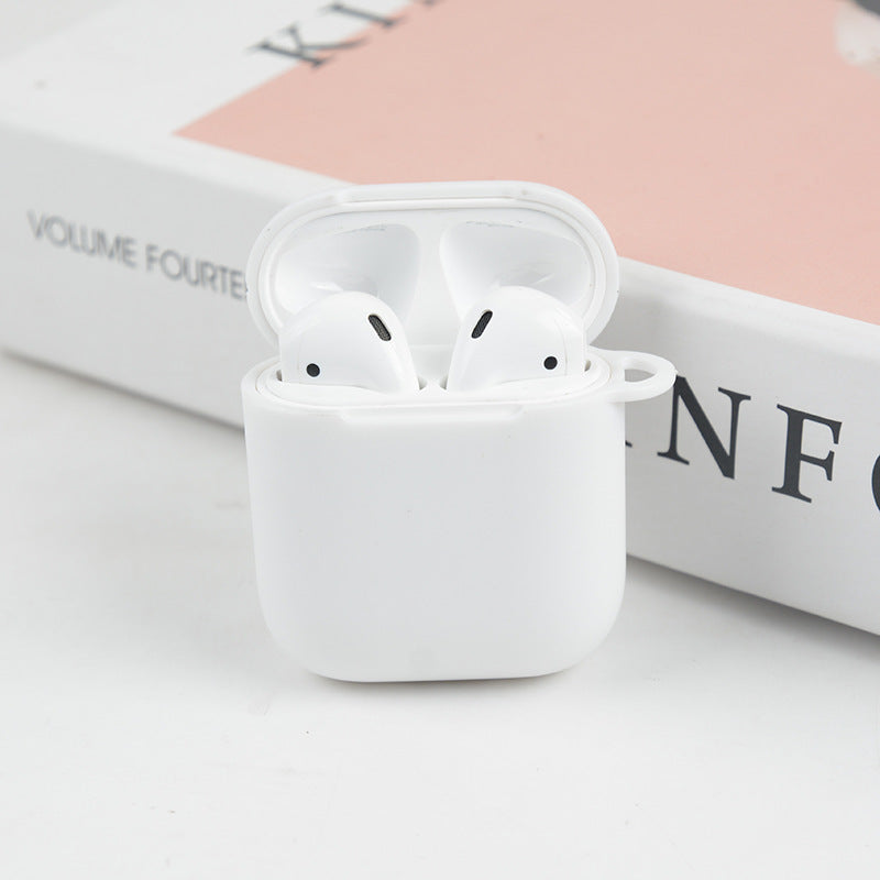 Silicone Case for AirPods 1/2 Bluetooth Headphones