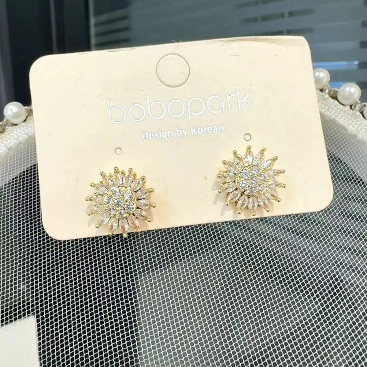 Rotatable Sunflower Necklace for Women - Chic Design