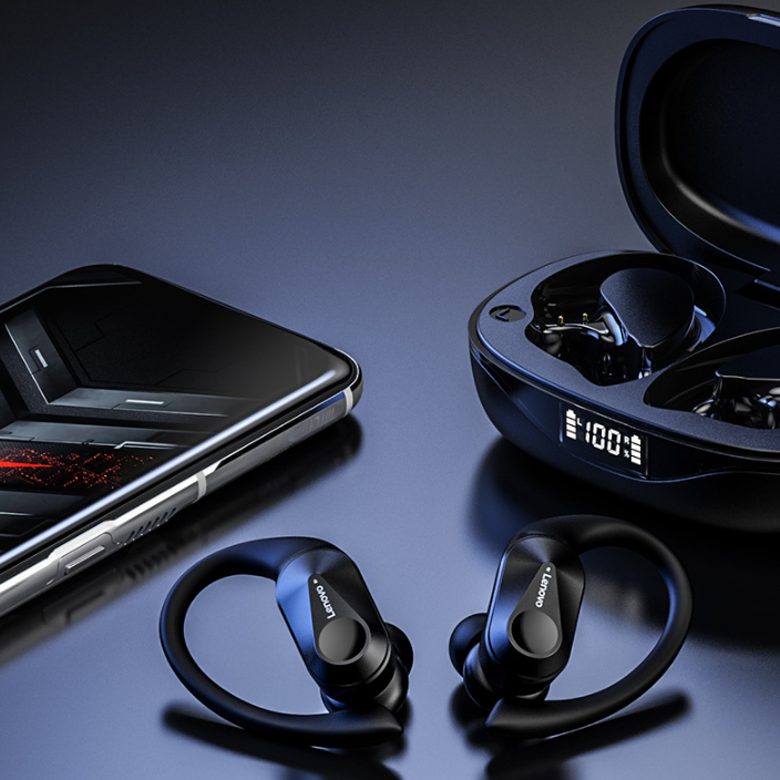 Lenovo Thinkplus LP75 Bluetooth 5.3 Wireless Earphones