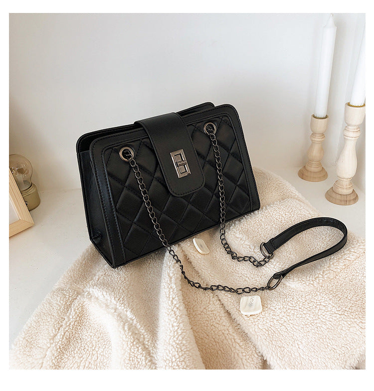 Xiaoxiangfeng Lingge Stylish Handbag