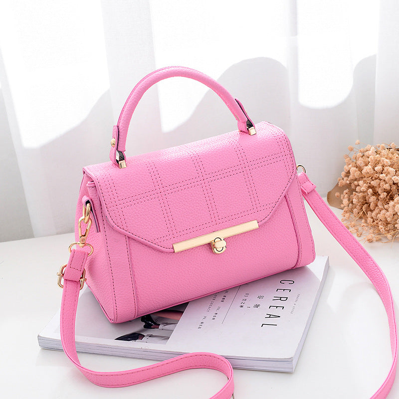 Simple Small Crossbody Bag
