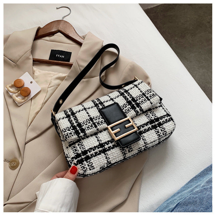 Trendy Fashion Messenger Bag