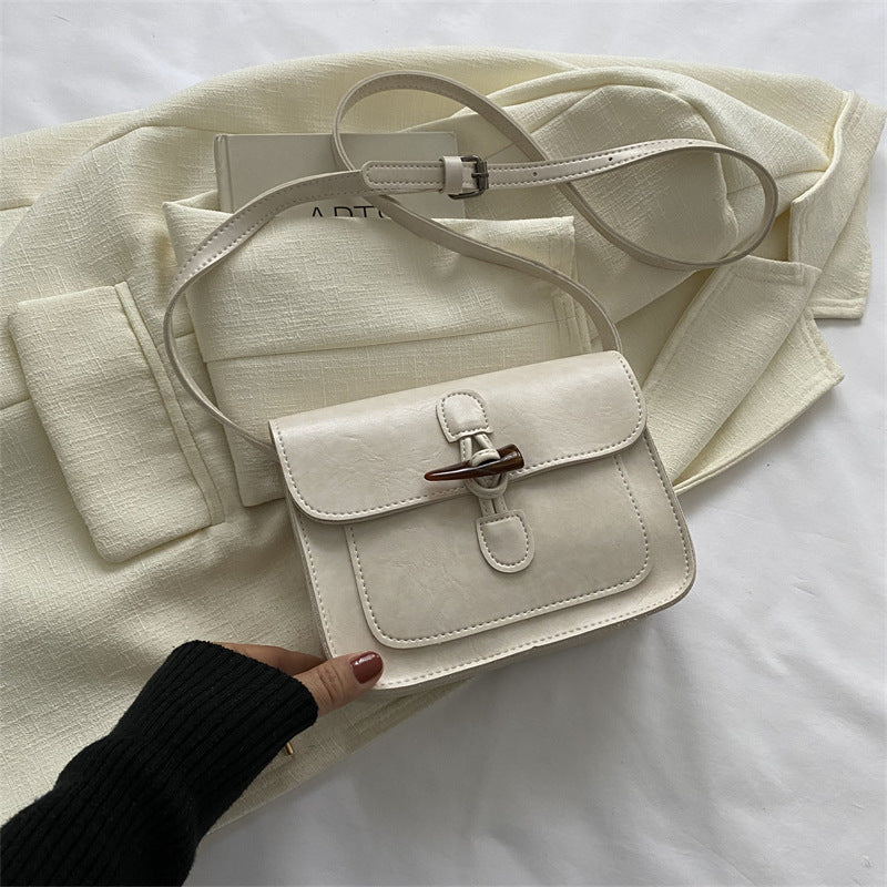 Women's Fashion Leather Crossbody Shoulder Bag