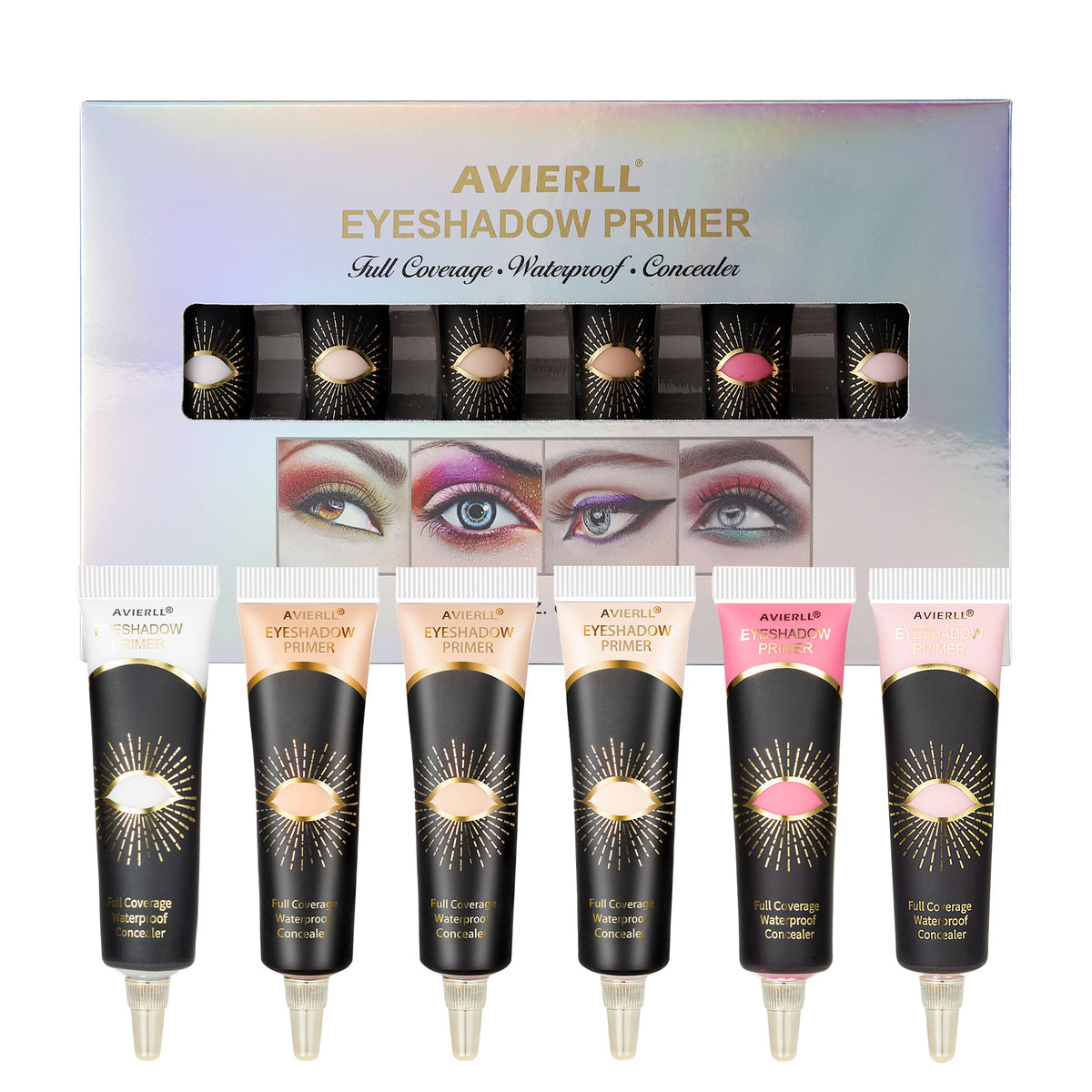 AVIERLL Long Lasting Eye Primer and Makeup Base