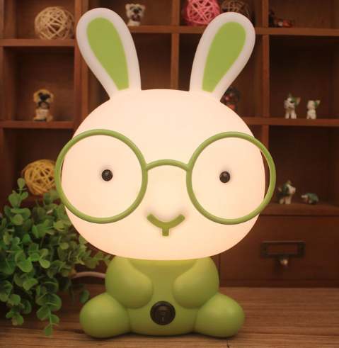 Children's Room Desk Lamp for Students