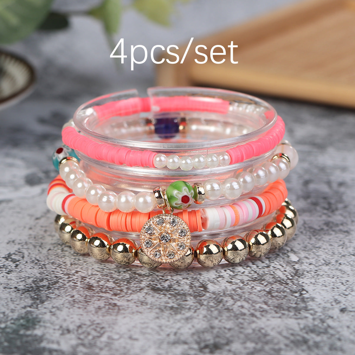 Exquisite New Bohemian Bracelet for Creative Arts