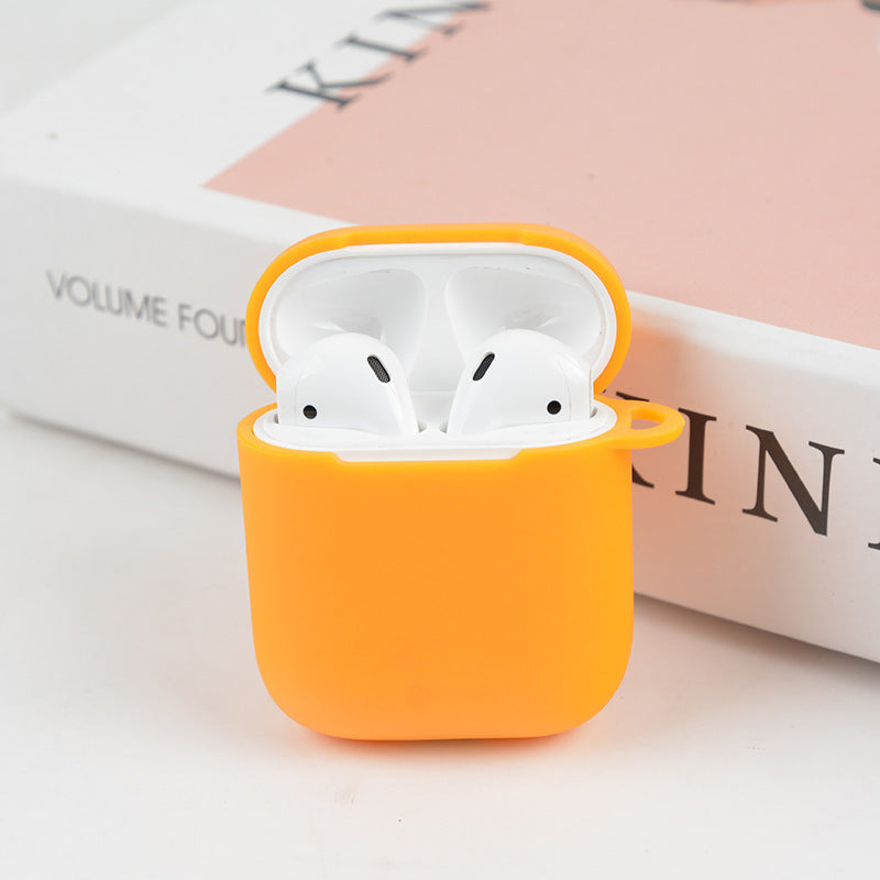 Silicone Case for AirPods 1/2 Bluetooth Headphones