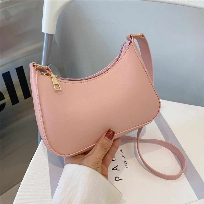 New Style Women's Square Crossbody Bag - Fashionable Design