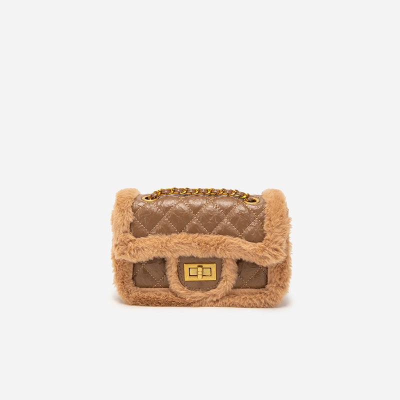 SHEVAN Singapore Chic Women's Shoulder Bag (Fall 2019)