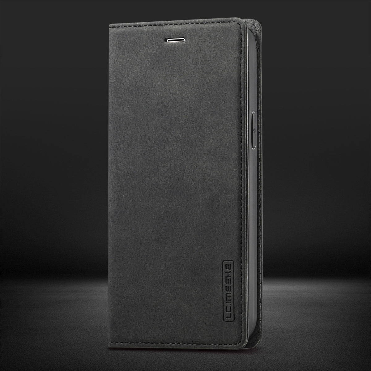 iPhone 7 Plus Flip Leather Case with Card Slot
