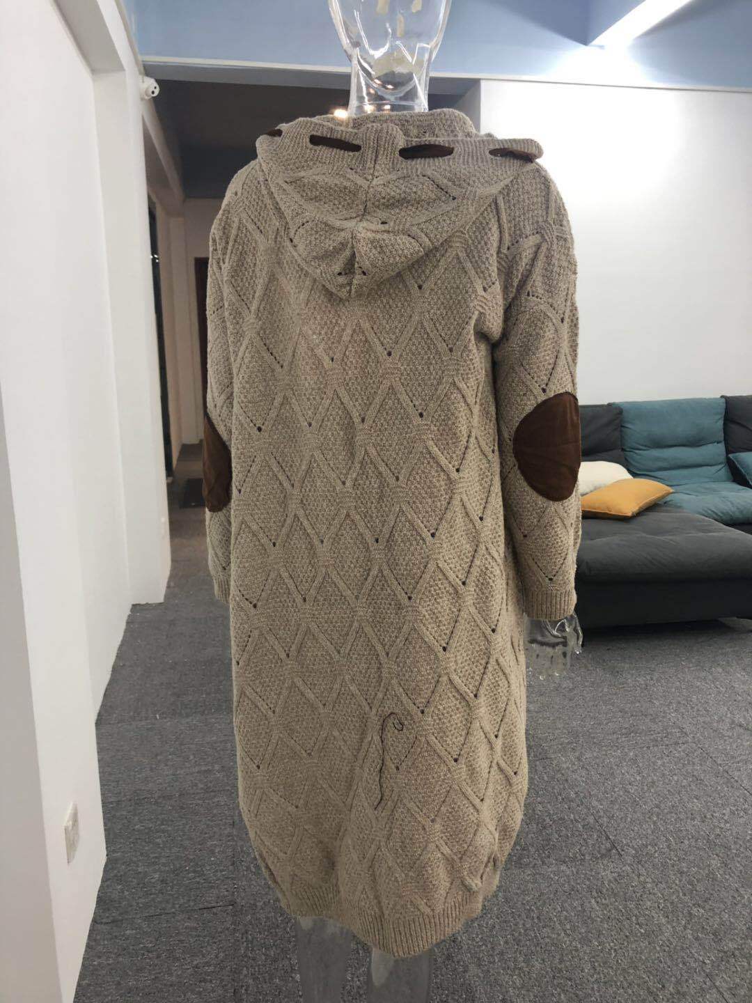2020 New Knit Cardigan Sweater for eBay & Amazon