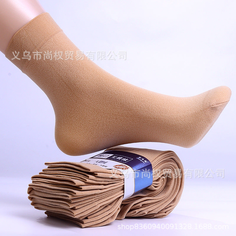 Women's Durable Short Socks for Summer and Autumn
