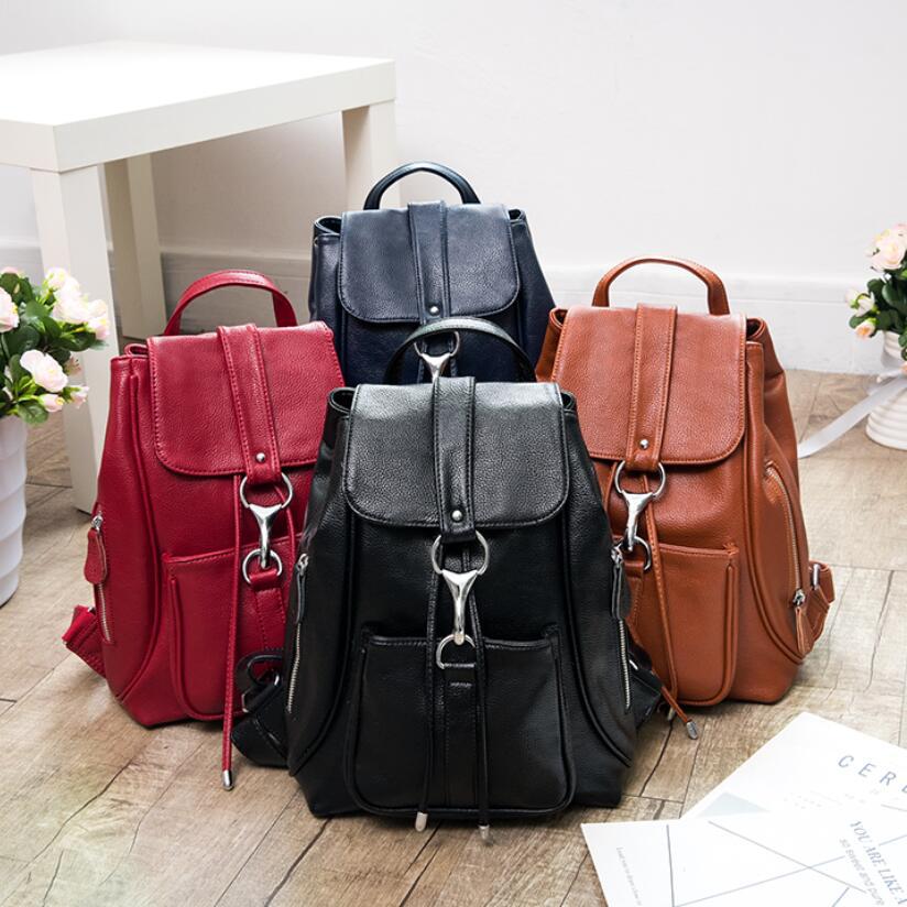 Casual Versatile Backpack
