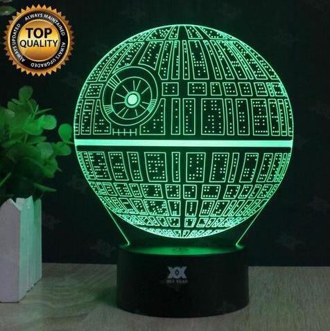 Creative 3D Gift Lamp