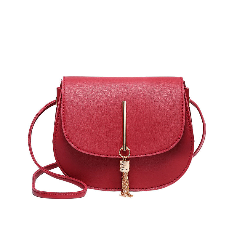 Fashionable Fringe Shoulder Bag