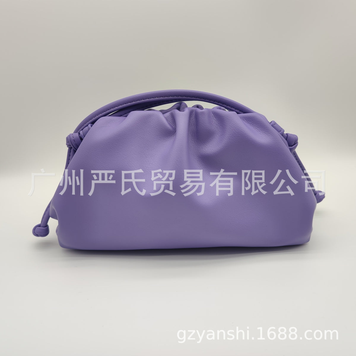 2022 New Cloud Bag Cross-border Women's Bag Pleated Dumpling Bag Autumn and Winter Fashion Shoulder Crossbody Bag Handbag Women's Bag