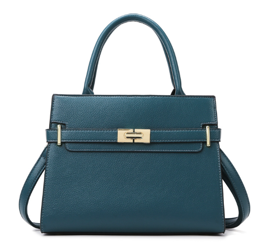 3-Piece Women's Handbag Set with Quality Leather