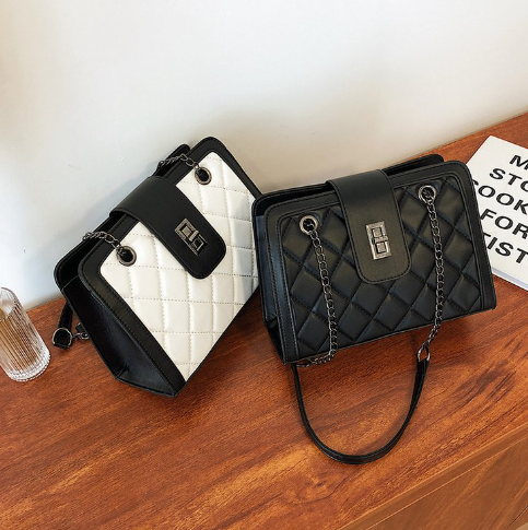 Xiaoxiangfeng Lingge Stylish Handbag