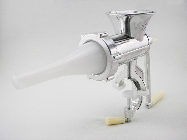 Manual Sausage Stuffer and Meat Grinder Machine 12#