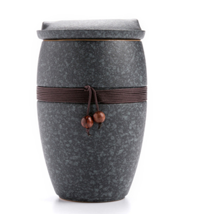 Ceramic Tea Cup for Brewing and Enjoying Tea
