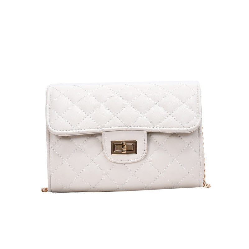 Sweet PU Shoulder Bag for Women and Students