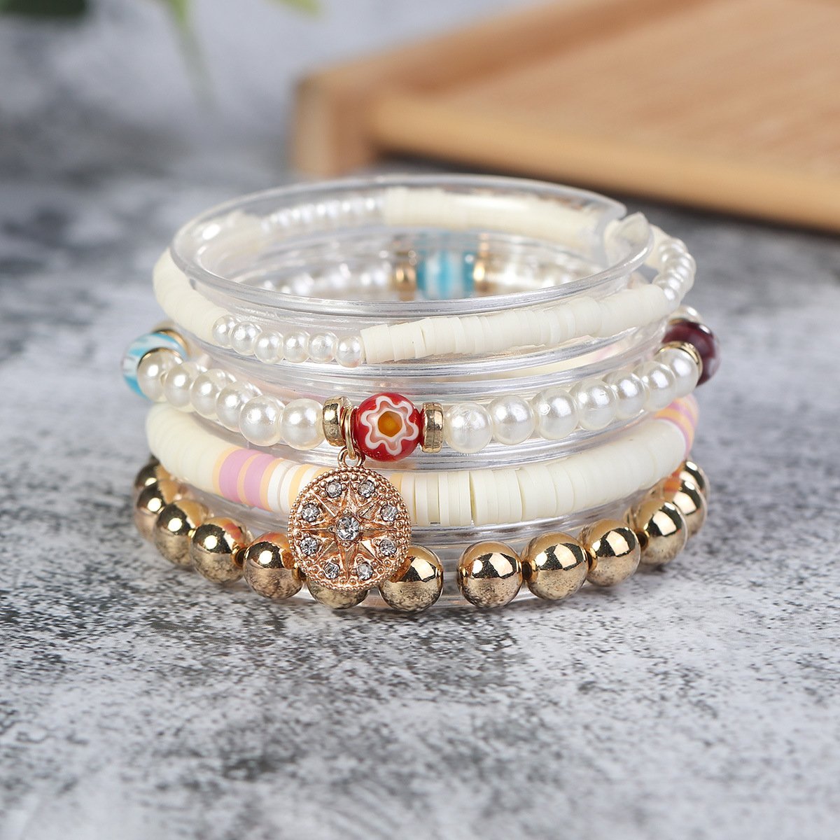 Exquisite New Bohemian Bracelet for Creative Arts
