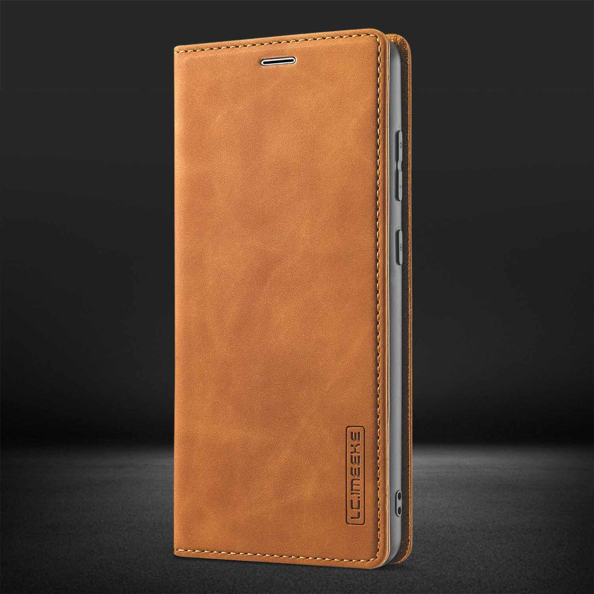 iPhone 7 Plus Flip Leather Case with Card Slot