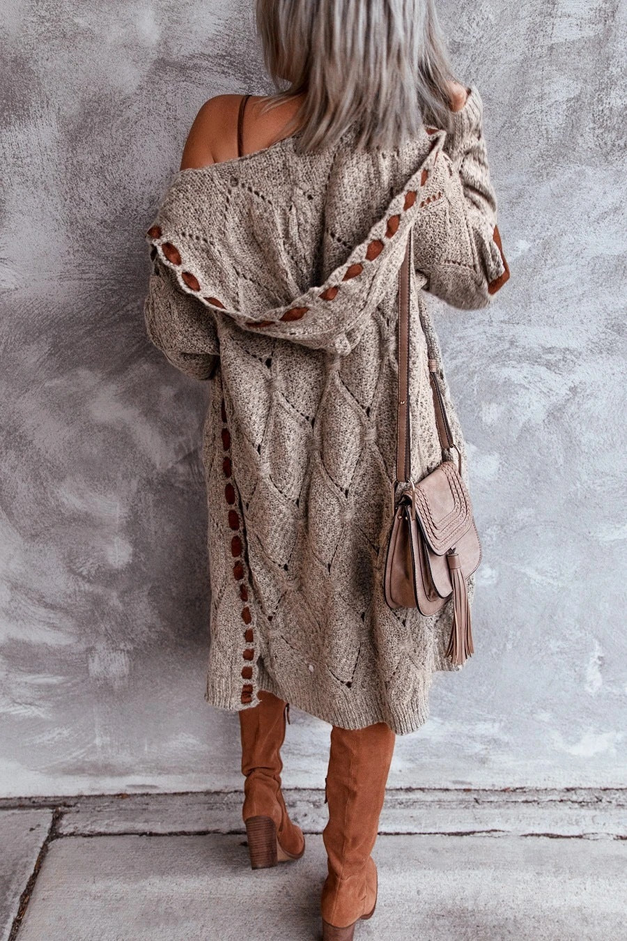 2020 New Knit Cardigan Sweater for eBay & Amazon