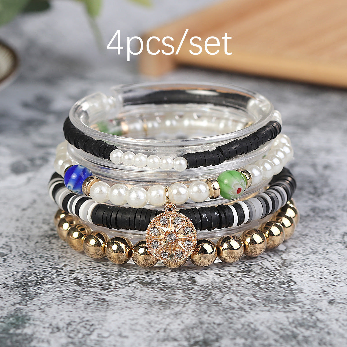 Exquisite New Bohemian Bracelet for Creative Arts