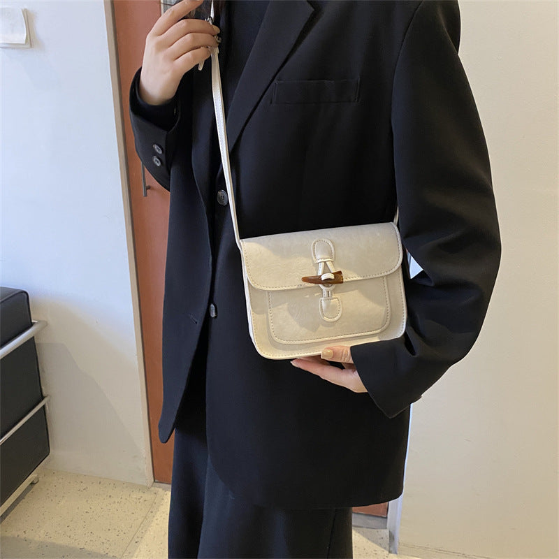 Women's Fashion Leather Crossbody Shoulder Bag