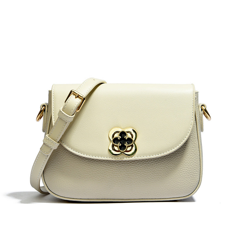 DENK2023 New Leather Women's Shoulder Crossbody Bag