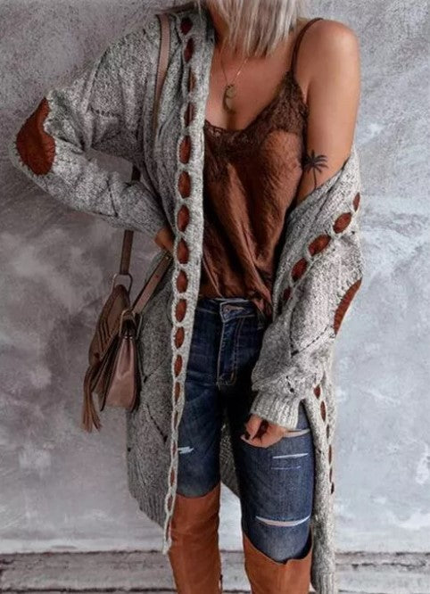 2020 New Knit Cardigan Sweater for eBay & Amazon