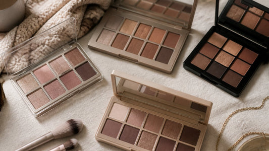 Best Eyeshadow Palettes for Everyday Looks: 2026 Guide
