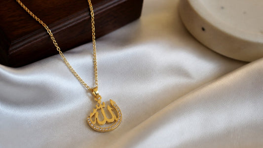 How to Purchase a Unique Allah Pendant Necklace in 2026