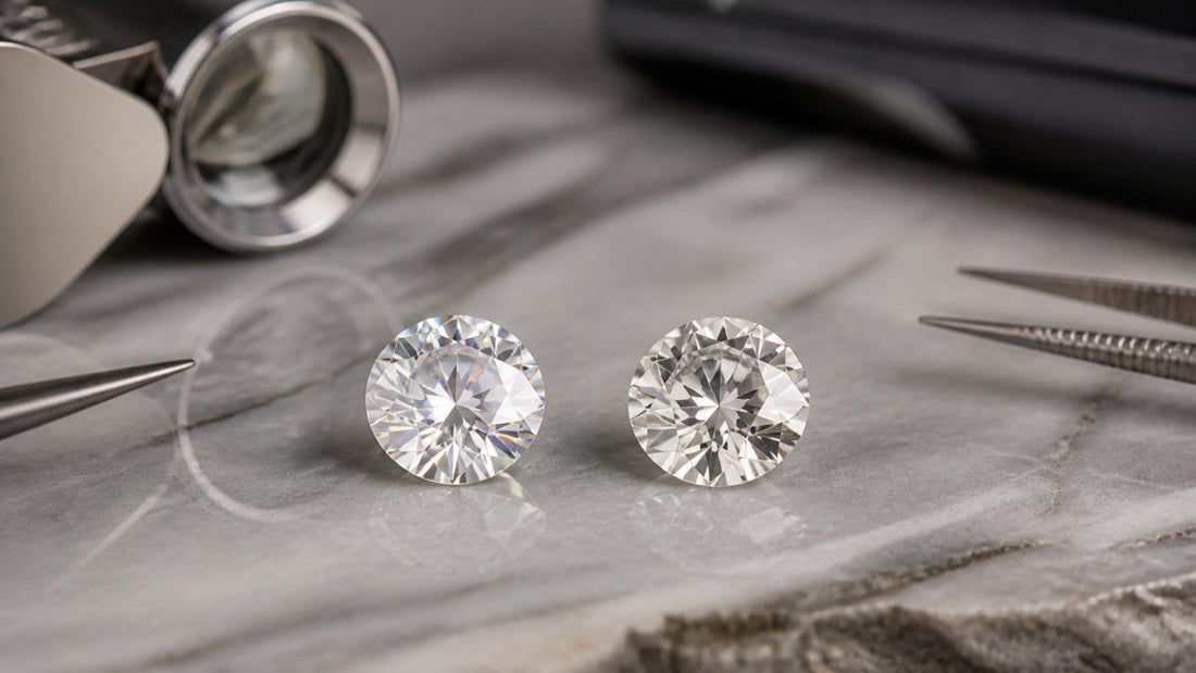 Moissanite vs Diamond Durability Explained: Which Lasts?