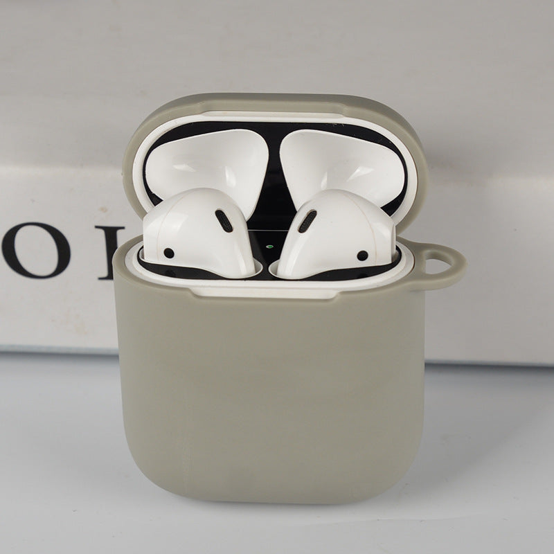 Silicone Case for AirPods 1/2 Bluetooth Headphones
