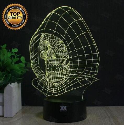 Creative 3D Gift Lamp