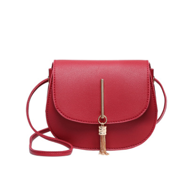 Fashionable Fringe Shoulder Bag