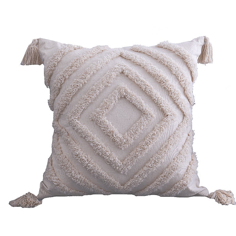 Moroccan Retro Style Cushion for Sofa and Home Decor