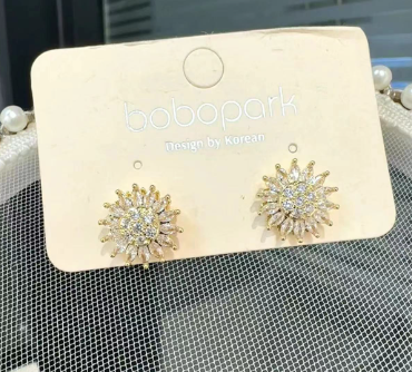 Rotatable Sunflower Necklace for Women - Chic Design