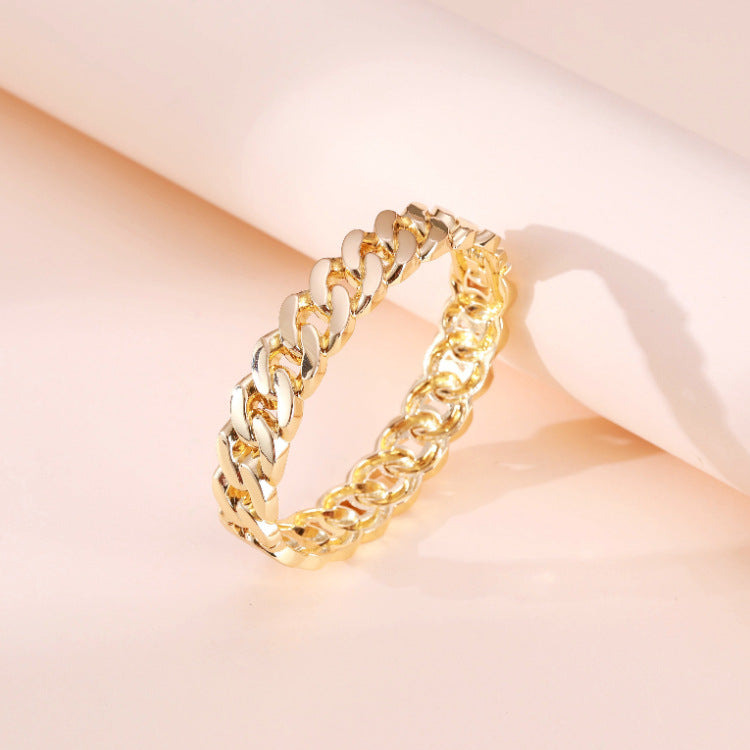 Women's Fried Dough Twists Bracelet