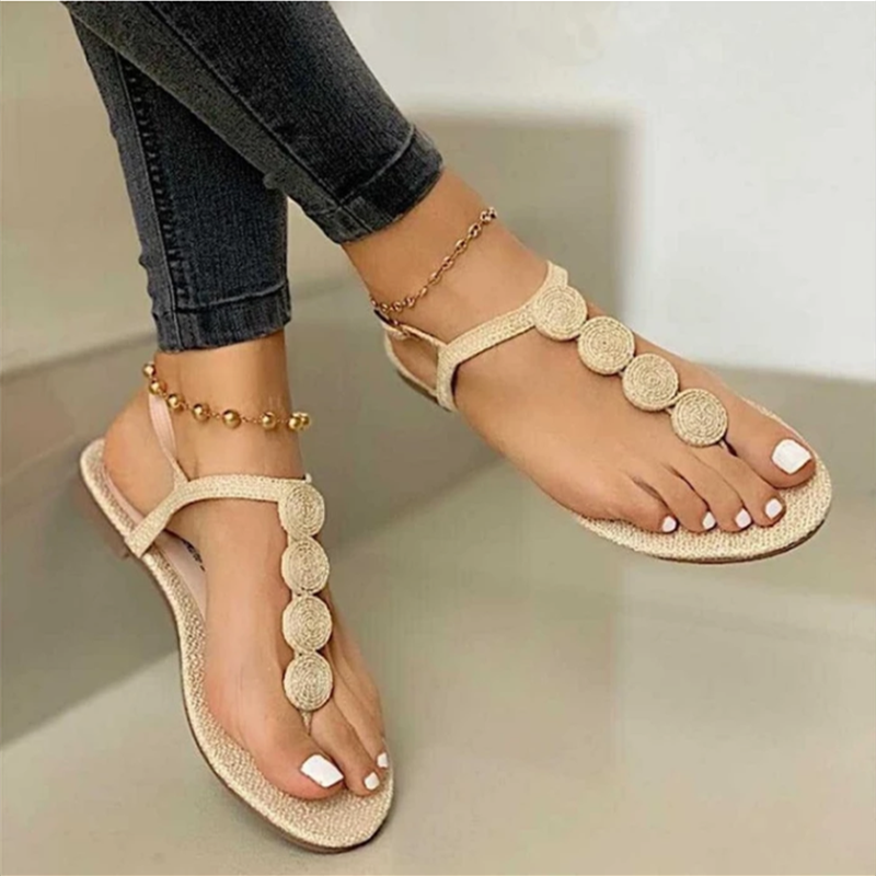 Plus Size Beach Sandals for Comfortable Wear