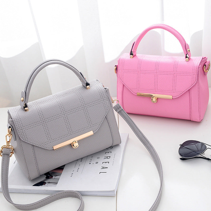 Simple Small Crossbody Bag
