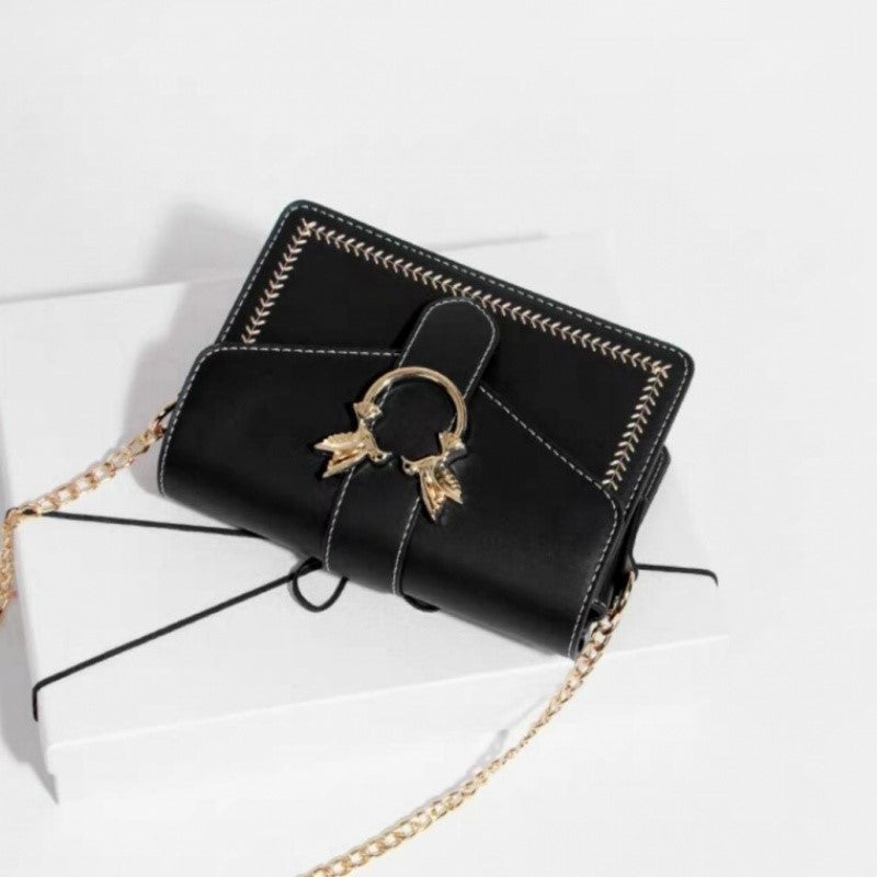Trendy Chain Shoulder Bag