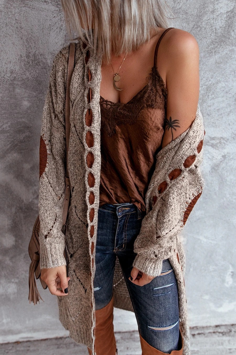 2020 New Knit Cardigan Sweater for eBay & Amazon