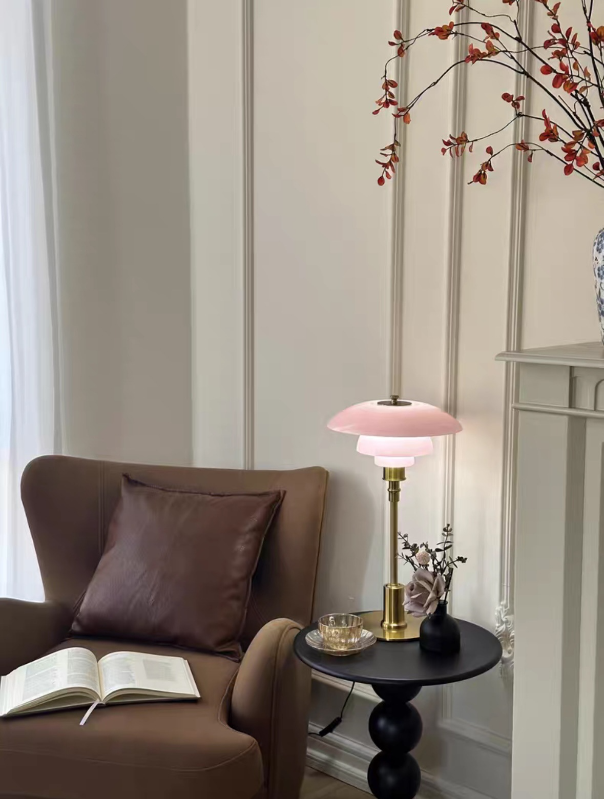Bedside Lamp for Stylish Living Spaces