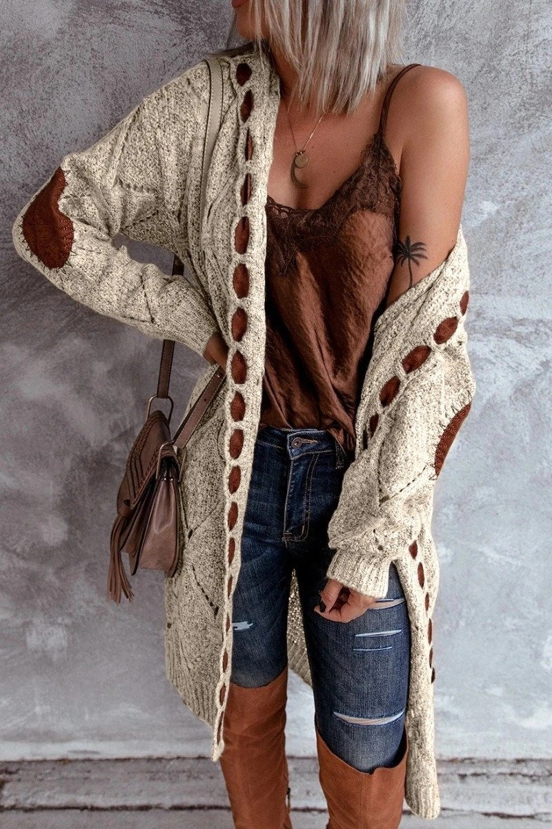 2020 New Knit Cardigan Sweater for eBay & Amazon